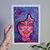 Intuitiva - Print Art 20x30cm Lunar - comprar online