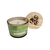 Vela Aromática Vegetal Horta de Capim Limão 110g