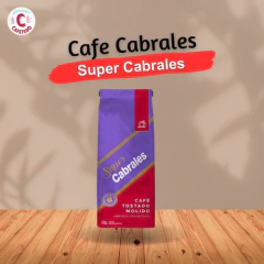Cafe Super Cabrales Tostado Molido X 250 Gramos - comprar online