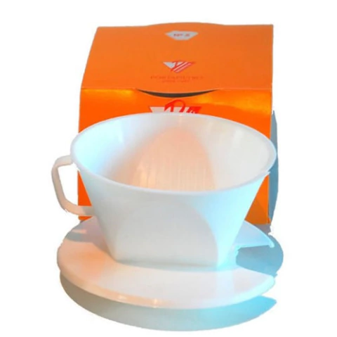 Cafetera Portafiltro Para Cafe N4 Domestic Tipo Melita V60