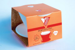 Cafetera Portafiltro N2 Domestic Tipo Melita V60 Para Cafe - comprar online