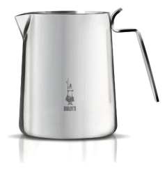 Bialetti Pitcher Milk 1806 Jarro Acero Crema Leche 300 Ml