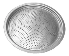 Repuesto Filtro Cafetera Italiana Volturno 3 6 9 12 Pocillos