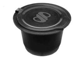 Nespresso 4 Capsulas Recargables Cafe Caffettino en internet