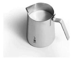 Bialetti Pitcher Milk 1806 Jarro Acero Crema Leche 300 Ml - comprar online