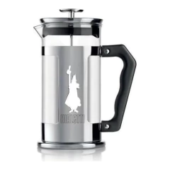 Cafetera Bialetti Preziosa 1l Manual Prensa Francesa Embolo