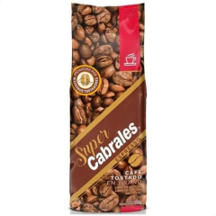 Café Grano Tostado Super Cabrales Espresso 1kg en internet