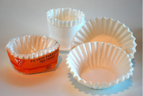 Filtros Cafe Canasta De Papel Pack X 200u Domestic Cafetera