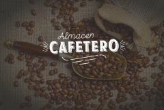Cafe 5 Hispanos Torrado Molido X 500 Gramos 100% Arabica - Almacen Cafetero