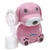 INALADOR E NEBULIZADOR NEBDOG ROSA BIVOLT GTECH - comprar online
