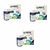 KIT 150 TIRAS REAGENTES PARA TESTE DE GLICEMIA G-TECH VITA