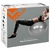 BOLA SUÍÇA PARA PILATES E YOGA GYM BALL COM BOMBA 55CM VOLLO - comprar online