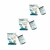 KIT 150 TIRAS GLICEMIA GLUCOLEADER II ENHANCE HMD