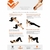 Imagem do RODA DE EXERCICIO SIMPLES ABDOMINAL VOLLO