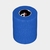 BANDAGEM COESIVA ELASTICA - 10cm x 5M- POLY BAG AZUL ROYAL