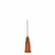 AGULHA 13X4,5mm 26G DESCARPACK