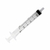 SERINGA 03ML SEM AGULHA LUER SLIP UN SR