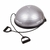 MEIA BOLA BOSU BALANCE DOME COM BOMBA VOLLO