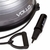 MEIA BOLA BOSU BALANCE DOME COM BOMBA VOLLO - comprar online