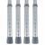 ANDADOR ALUMÍNIO ARTICULADO 3 BARRAS ATÉ 135KG HIDROLIGHT - comprar online