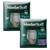 KIT 2 PACOTES FRALDAS MASTERSOFT PANTS UNISSEX P-M/8 G-EG/8