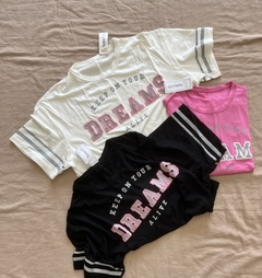 Remera Dreams - comprar online
