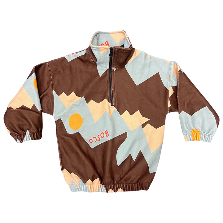 Anorak polar MIKI EST Montaña