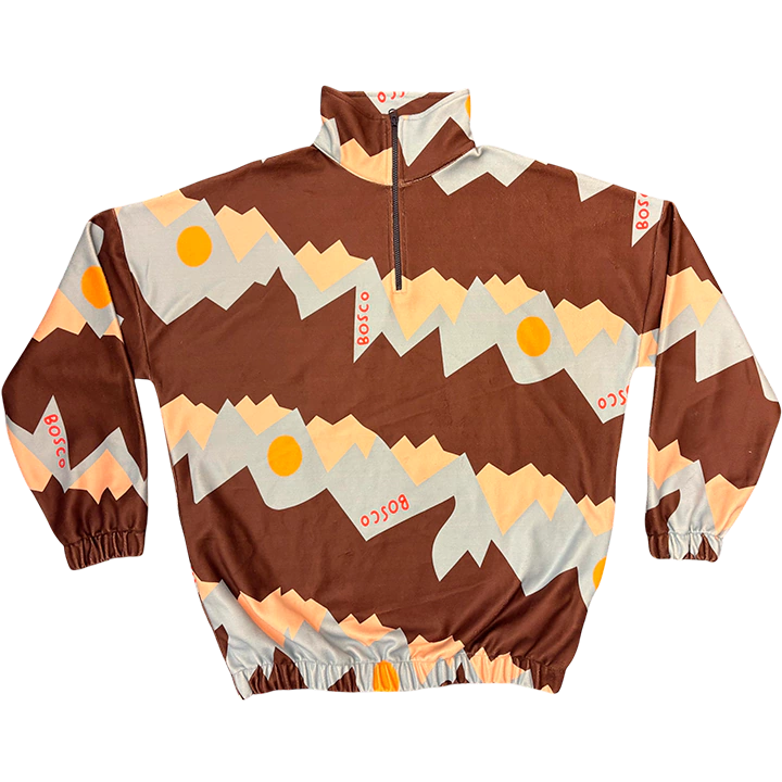 Anorak polar BIG MIKI EST Montaña