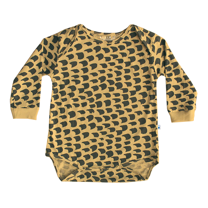 Body jersey RA M/L EST PINC