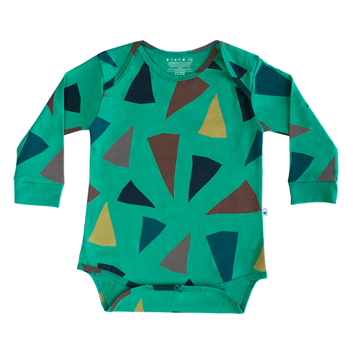 Body jersey RA M/L EST TRIAN