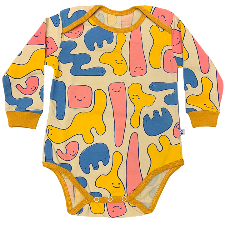 Body jersey Est RA M/L