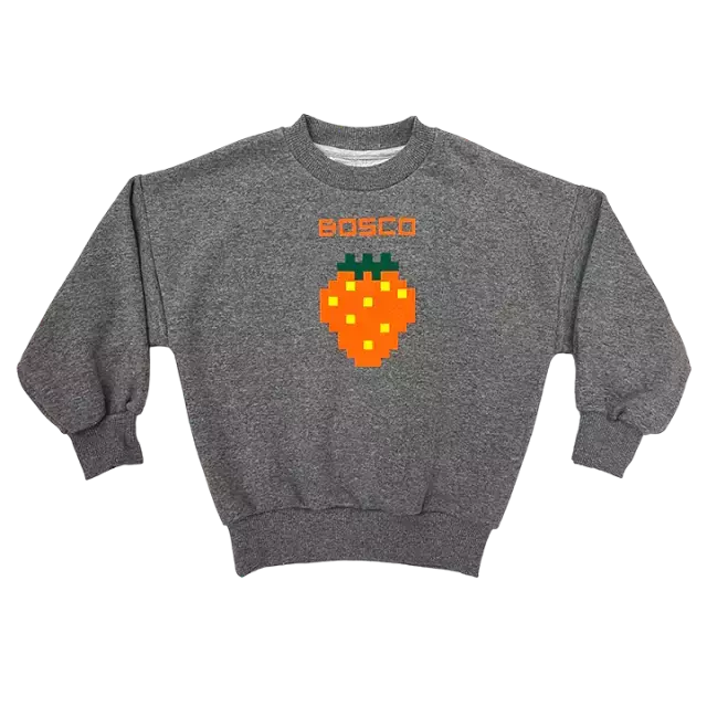 Buzo BUOM EST FRUTILLA Melange