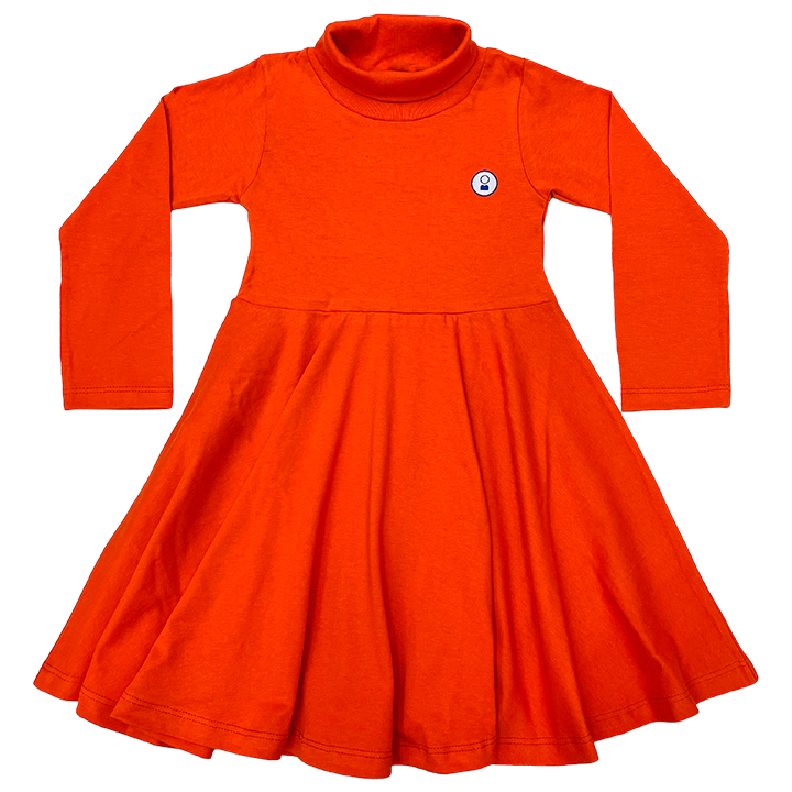 Vestido jersey "DIANA POL"