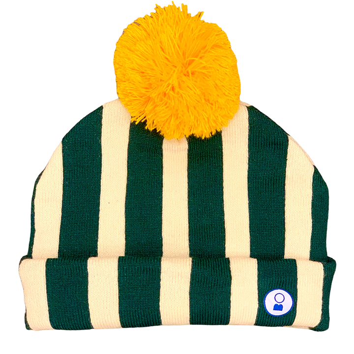 Gorro RAYAS