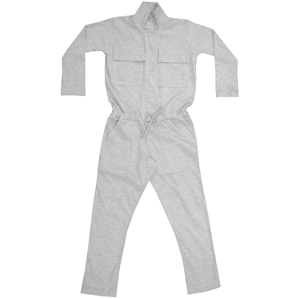 Overol jersey liso