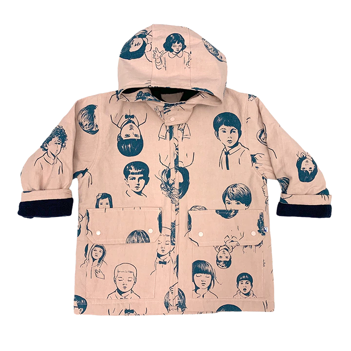 Parka TUSSOR