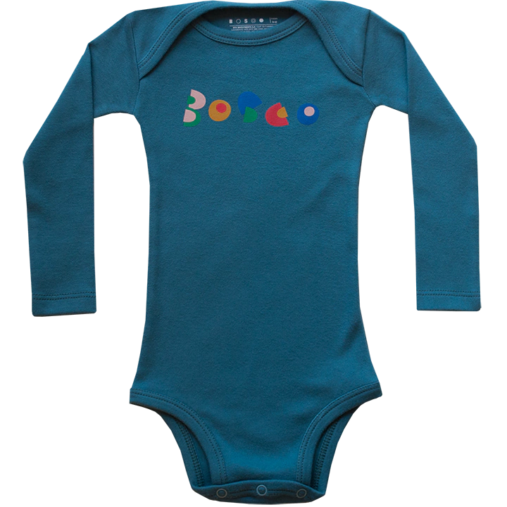 BODY CORTO JERSEY M/L RA EST DE BOSCO