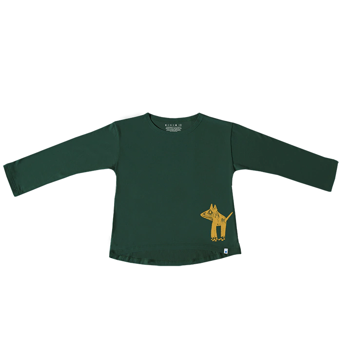 Remera jersey est "T M/L"