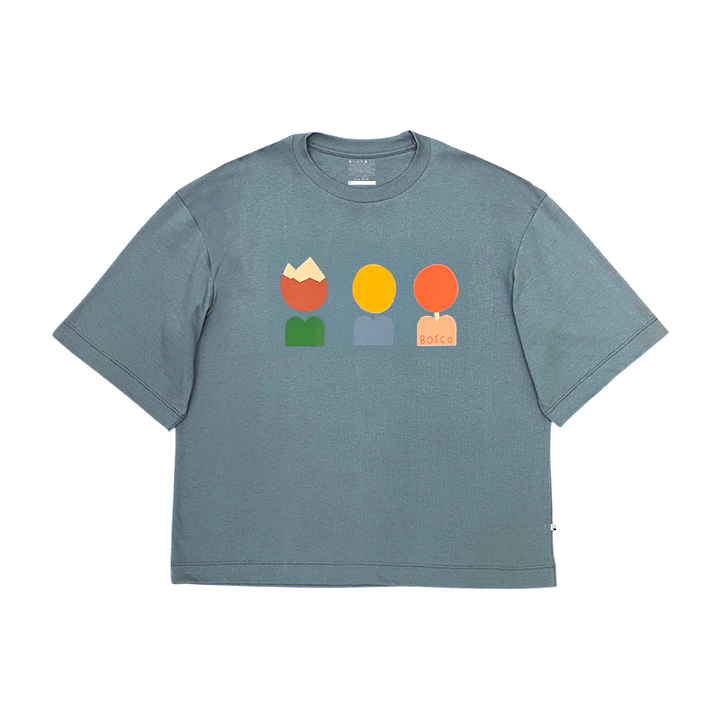 REMERA "BIG UN ELEMENTO"