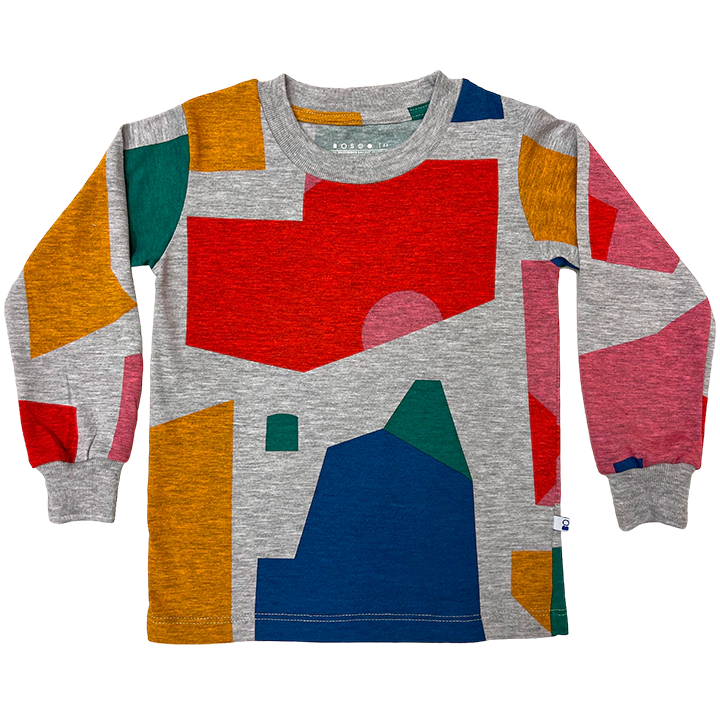 Remera TIELI M/L EST EV