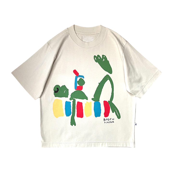 Remera Jersey UN EST RANA