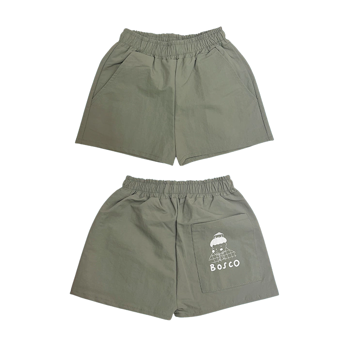 Short rompeviento V