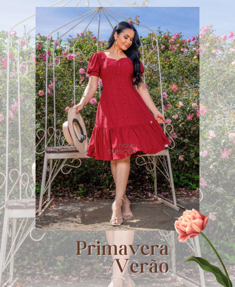 Carrusel Maria's Moda Modesta
