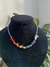 Choker escallas 7 Chakras