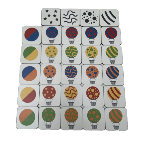 EXTENSÃO COMBINE - CORES E ESTAMPAS