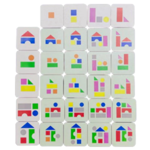 EXTENSÃO COMBINE - FORMAS E CONSTRUÇÕES