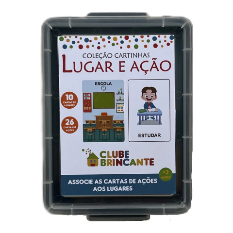 LUGAR E AÇÃO
