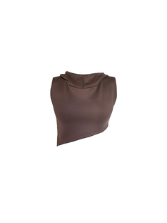 Top Marina Chocolate - comprar online