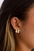 Argola Ane Ouro - comprar online