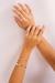 Bracelete Waves Prata - comprar online